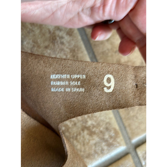 Yokono Sandals Leather Sock size 9 - Picture 8 of 12